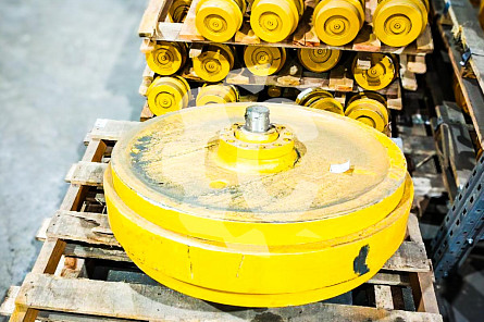 W44079000 - Колесо направляющее СК-0025912 GE