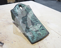 Коронка коническая  