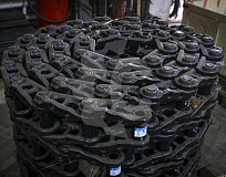 Цепь гусеничная 49L  