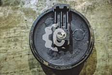 Колесо направляющее СК-27605 CH