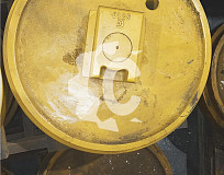 Колесо направляющее СК-6314972 СК