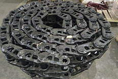 Цепь гусеничная 45L СК-6151718 DTAMC