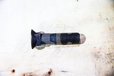 Болт (PLOW BOLT 7/8"X3-1/2") СК-6285054 no brand