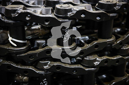 Цепь гусеничная 50L (Т палец) СК-0036405 STS