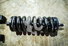 Механизм натяжения в комплекте с вилкой СК-6321584 JM