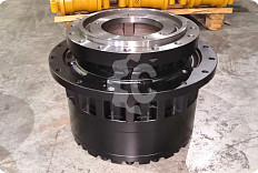 Редуктор хода без мотора СК-0002104 MBG