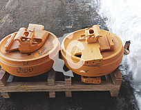 Колесо направляющее СК-6256287 GE