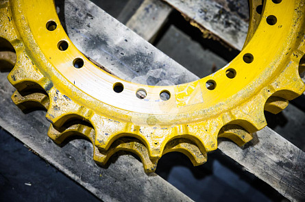 200108-00055 - Звездочка СК-6315009 QHD