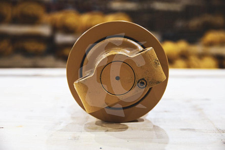 Каток опорный СК-12591 QHD