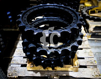 Звездочка (21 зуб, 24 отверстия) СК-0002851 CH