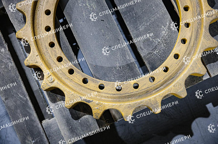 R2636000M01 - Звездочка СК-0000675 QHD