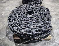 Цепь гусеничная 51L (Т палец) СК-0035443 BUK