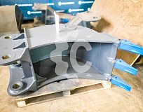 Ковш траншейный 600мм на экскаватор Doosan DX225
