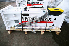 Гидромолот HydroMax HM100C с верхним креплением для экскаваторов Volvo EW180C / Sany SY135 (СК-0042248)