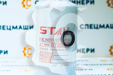 Фильтр топливный СК-0025627 STAL