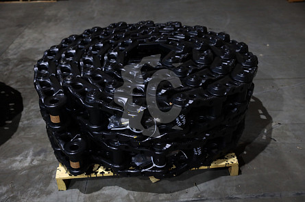 207-32-00370 - Цепь гусеничная 48L (жидкая смазка) СК-0026395 HSTF
