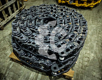 Цепь гусеничная 47L  