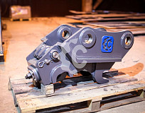 Быстросъем (квик-каплер) для экскаватора Q.90 СК-0035880 СК