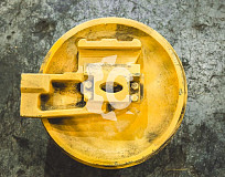 Колесо направляющее СК-6256287 HSTF