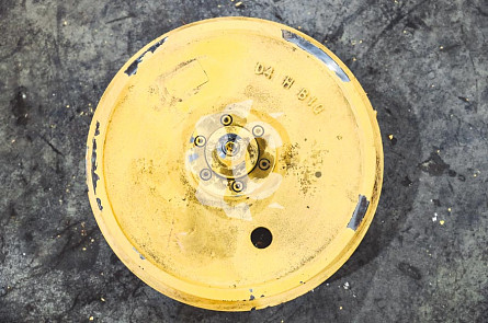 160-9753 - Колесо направляющее СК-6301177 KBJ
