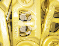 Цепь гусеничная 43L СК-0001313 СК