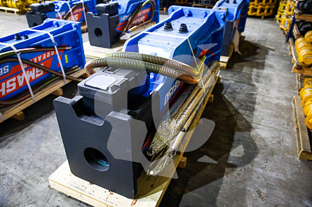 Гидромолот Smashbreaker SB155 СК-0035791 SB155 (JS)