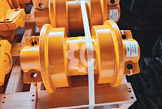 AT322779 Каток опорный однобортный на CAT D6H / Liebherr PR734L (6T0728, 7T4102) GE (HD) AT322779 Каток опорный однобортный на CAT D6H / Liebherr PR734L (6T0728, 7T4102) GE (HD)