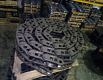 Цепь гусеничная 42L (консистентная смазка, палец) СК-0002219 GE