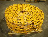 Цепь гусеничная 51L СК-0000034 QHD