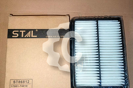 Фильтр салонный СК-0025365 STAL