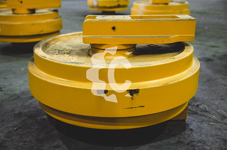 Колесо направляющее СК-0000059 QHD