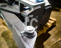 Крашер механический со сменными зубьями СК-0038165 СК