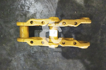 Звено гусеничной цепи замыкающее 2L СК-0008236 QHD