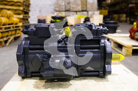 401-00347 Основной гидравлический насос экскаватора Daewoo Solar255LC-V OEM