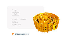 175-32-01702 Гусеница в сборе для Shantui SD32 / Komatsu D155A-5 41L 1G 560 мм (жидкая смазка, полузвено) STS