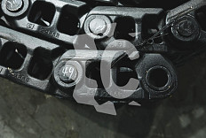 Цепь гусеничная 49L СК-4441922 CH (Т палец)