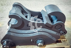 Быстросъем (квик-каплер) для экскаватора QKG.70 СК-0038224 СК