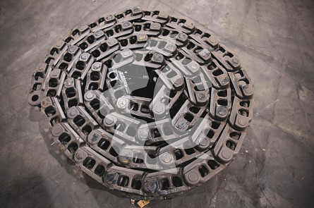 VOE14530199 Цепь гусеничная (50 зв) для экскаватора Volvo EC290BLC Prime (SA1182-00371, VE4030L850) STS