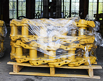 Цепь гусеничная 39L (жидкая смазка, полузвено) СК-0002059 KYT