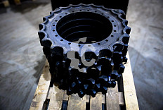 Звездочка СК-6308017 CH