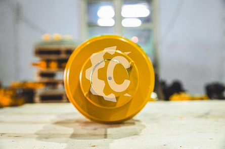 Каток поддерживающий СК-6262935 STF