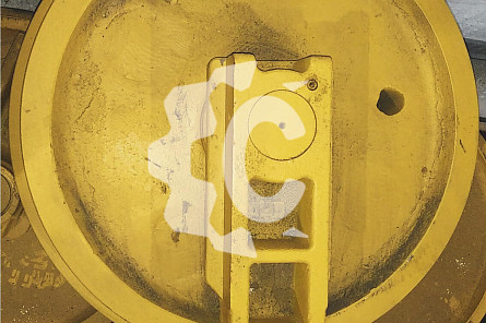 Колесо направляющее в сборе СК-6269698 QHD