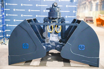 Грейфер перегружающий GR.OV.01.100.09 СК-0031130 СК