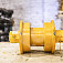 Каток опорный однобортный на бульдозер KOMATSU D65 / SHANTUI SD16 СК-13182 (GE)