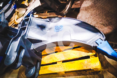 Однозубый рыхлитель R.01.20 под квик S1 СК-0038178 СК