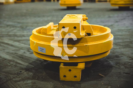 124-30-00104 - Колесо направляющее СК-0002743 STF