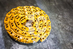 Цепь гусеничная 45L СК-0034845 QHD