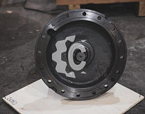 Гидромотор редуктора поворота СК-0026180 MBG Гидромотор редуктора поворота СК-0026180 MBG