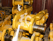 Звено цепи в сборе 2L СК-0001766 KYT