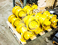 Каток опорный двубортный СК-13168 STF